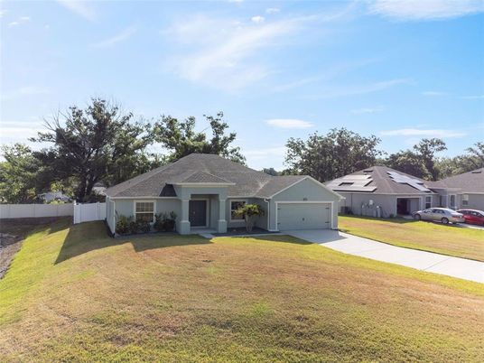 Backyard, Exterior, Solar Panels