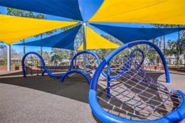 Exterior, Playground