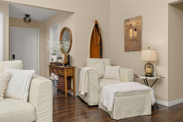 Interior, Wood Texture Flooring