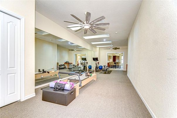 Interior, Recessed Lighting