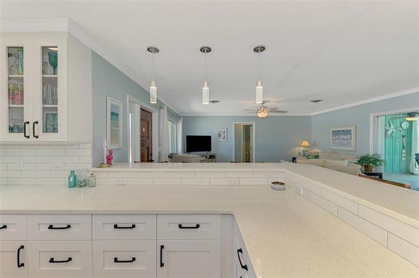 Interior, Pendant Lights