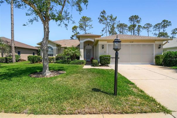 Attached, Backyard, Exterior, Facade, Ranch