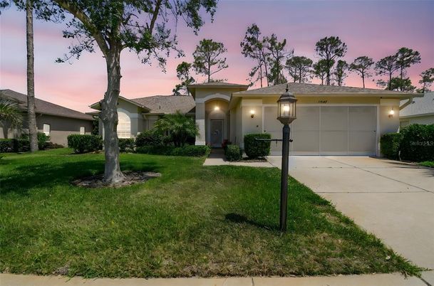 Attached, Backyard, Exterior, Facade, Ranch