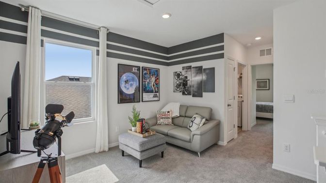 Interior, Recessed Lighting
