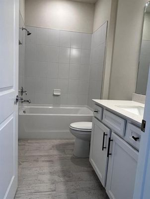 Bathroom, Interior, Marble, Wood Texture Flooring