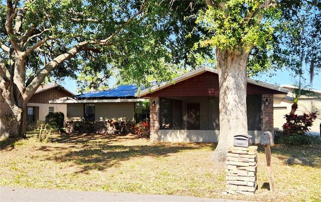 Backyard, Exterior, Solar Panels