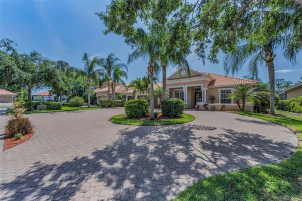 Backyard, Exterior, Facade, Mediterranean