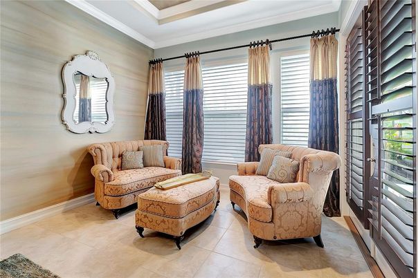 Interior, Living room