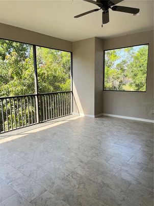 Interior, Sun Room