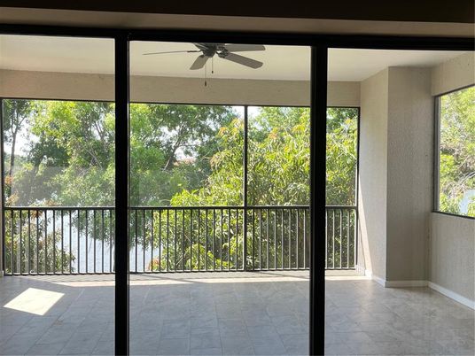 Interior, Sun Room