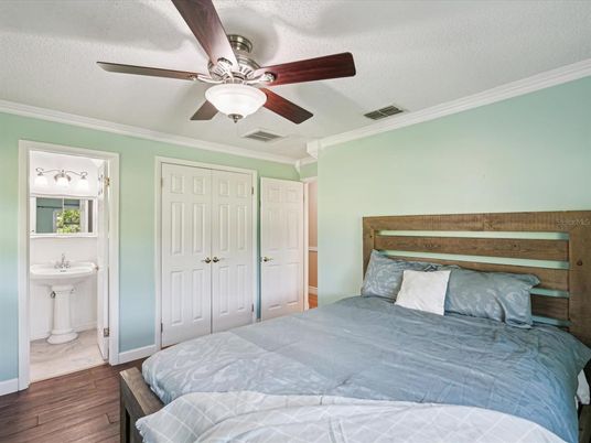 Bathroom, Bedroom, Interior, Wood Texture Flooring
