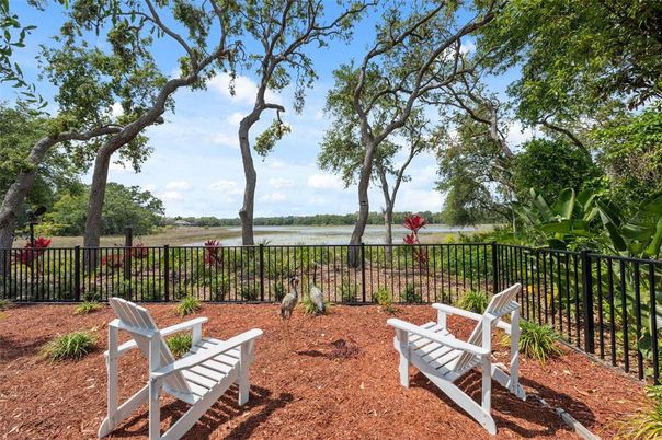 Backyard, Exterior, Water