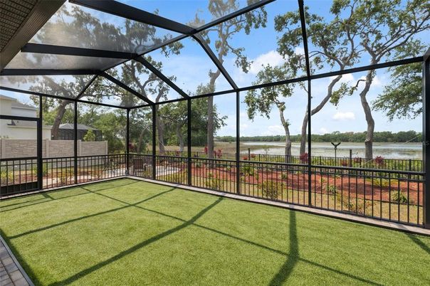 Glass Ceilings, Interior, Sun Room, Water