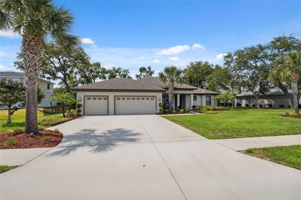 Attached, Backyard, Exterior, Facade, Ranch