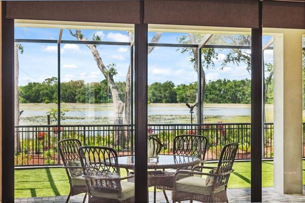 Dining room, Glass Ceilings, Interior, Sun Room, Water