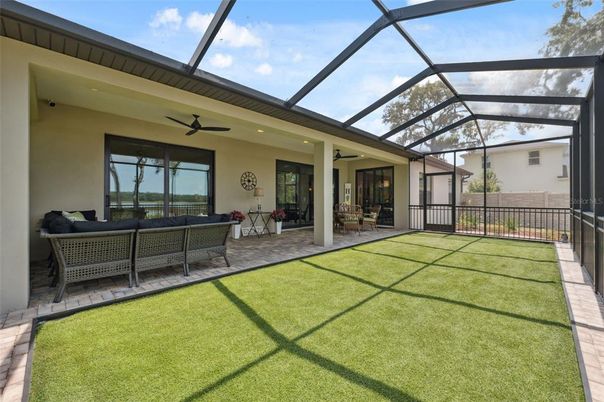 Glass Ceilings, Interior, Sun Room