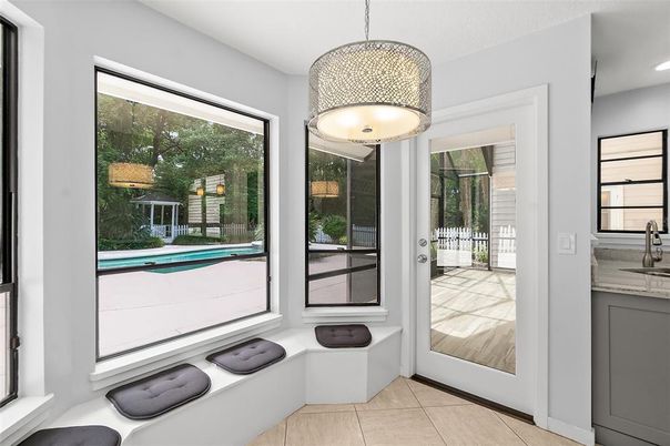 Interior, Recessed Lighting