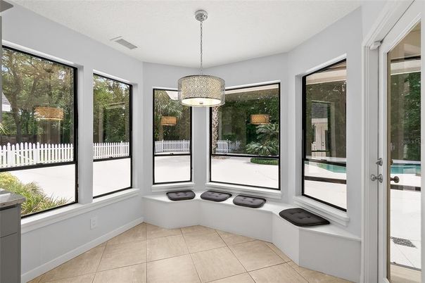 Interior, Pendant Lights