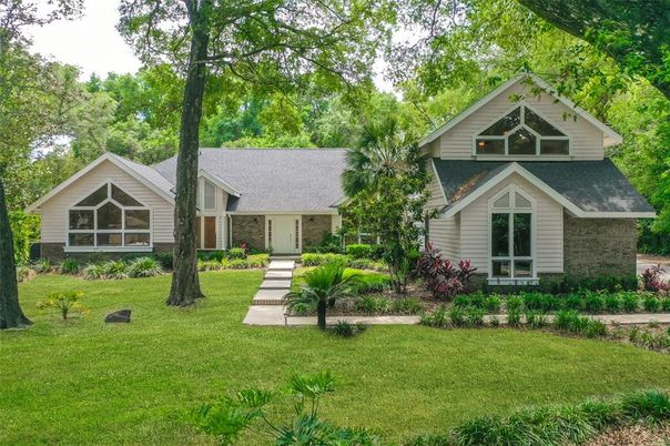 Backyard, Exterior, Facade, American Craftsman