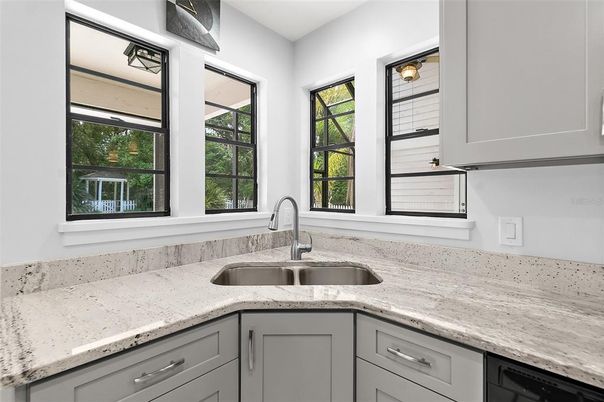 Interior, Kitchen