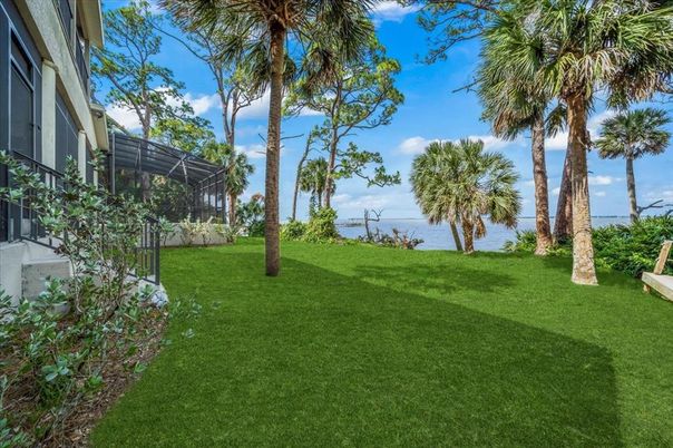 Backyard, Exterior, Water