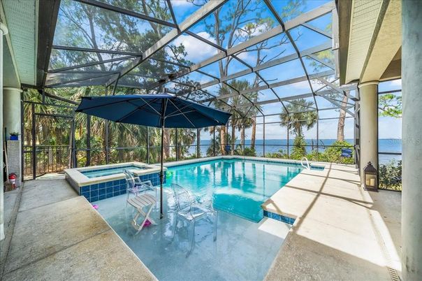 Glass Ceilings, Interior, Pool, Sun Room, Water