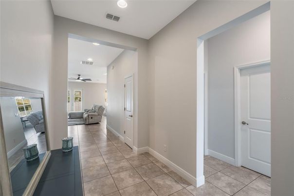 Interior, Recessed Lighting