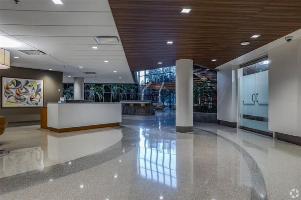 Interior, Recessed Lighting
