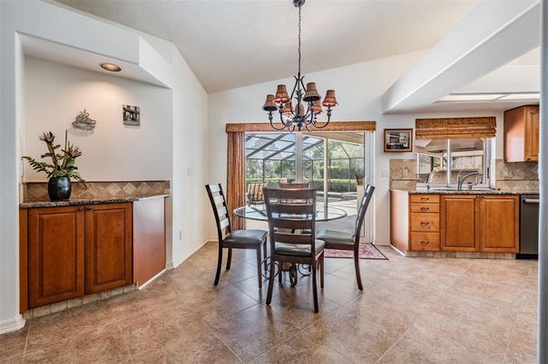 Chandelier, Dining room, Interior, Recessed Lighting