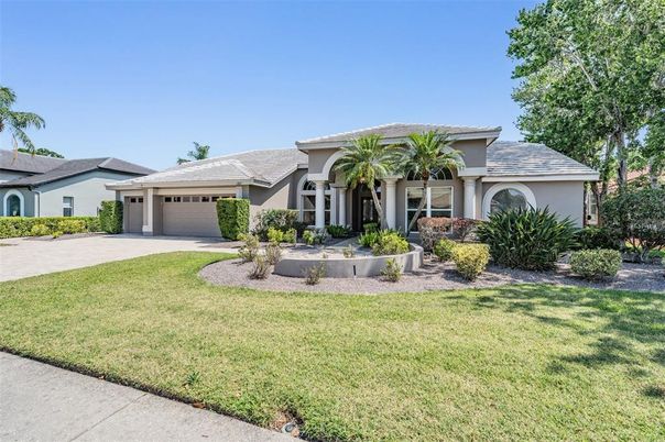 Attached, Backyard, Exterior, Facade, Ranch