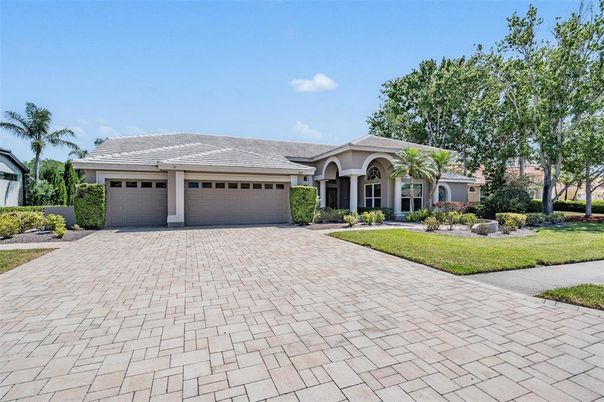Attached, Backyard, Exterior, Facade, Ranch