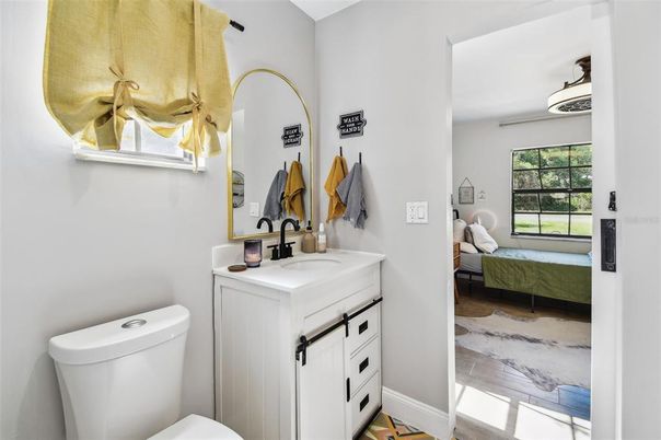 Bathroom, Bedroom, Interior, Wood Texture Flooring