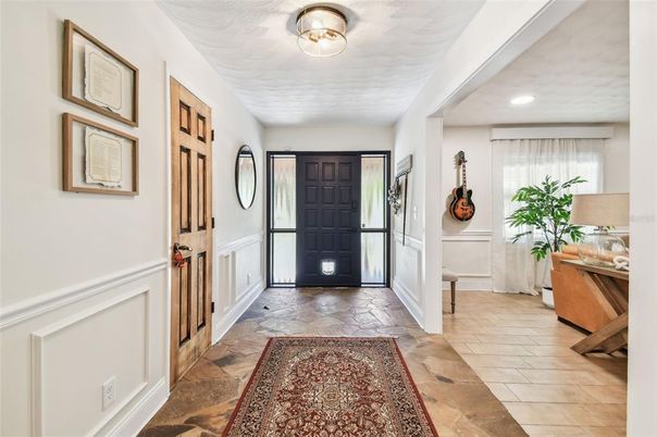 Interior, Recessed Lighting