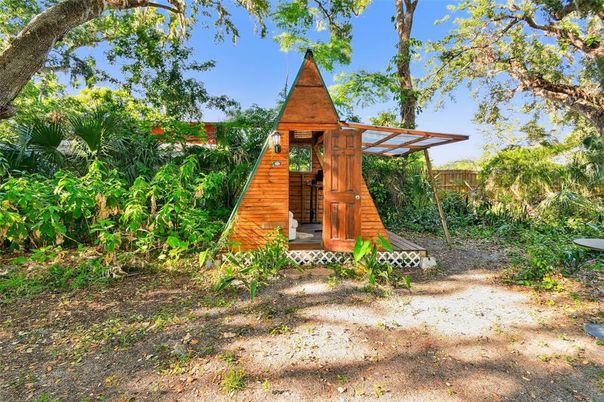 Backyard, Exterior, Playground