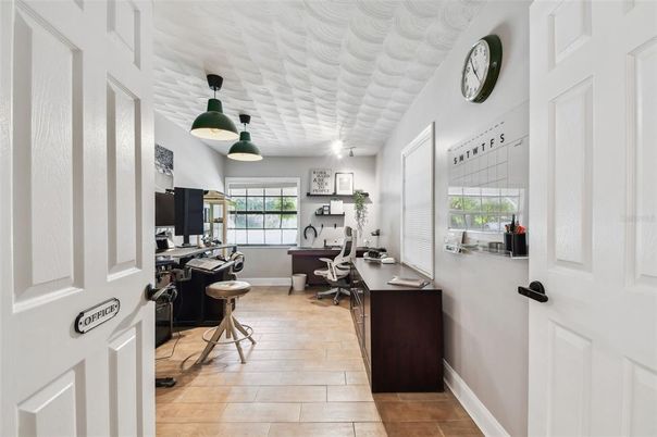 Interior, Kitchen, Pendant Lights
