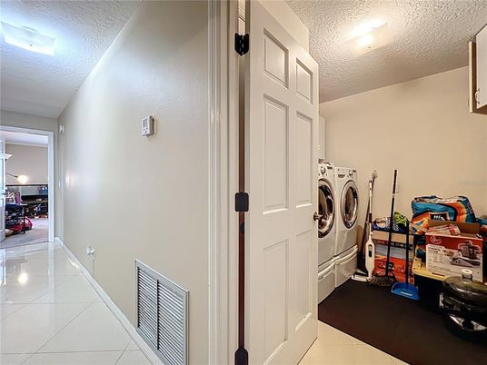 Interior, Utility Closets, Washer