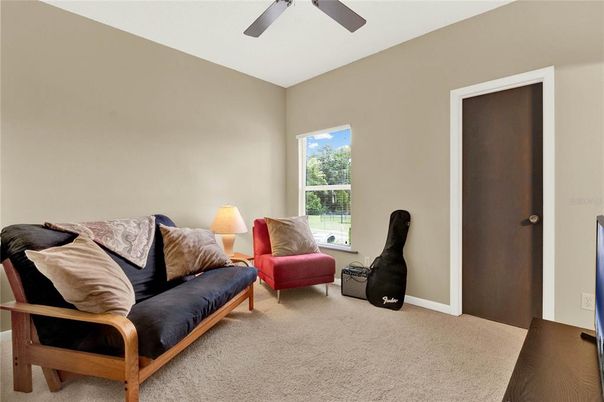 Interior, Living room