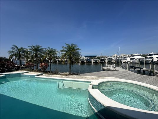 Exterior, Lake, Pool, Water