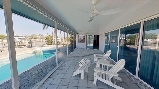 Exterior, Interior, Pool, Sun Room