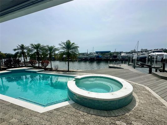 Exterior, Lake, Pool, Water