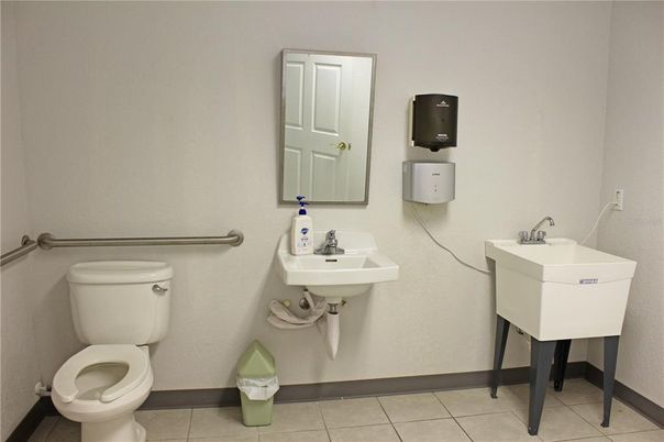 Bathroom, Interior
