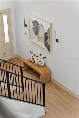 Interior, Wood Texture Flooring