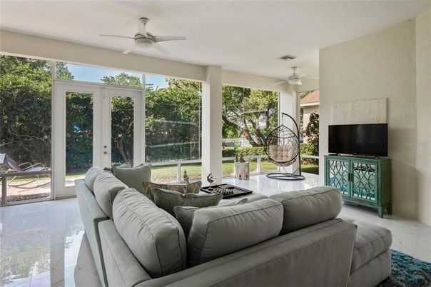 Interior, Living room, Sun Room