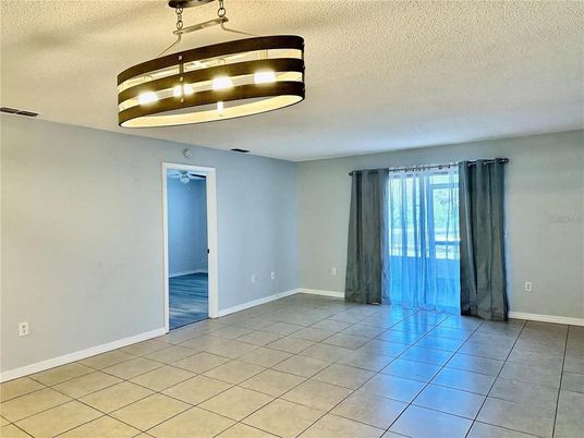 Empty room, Interior, Pendant Lights