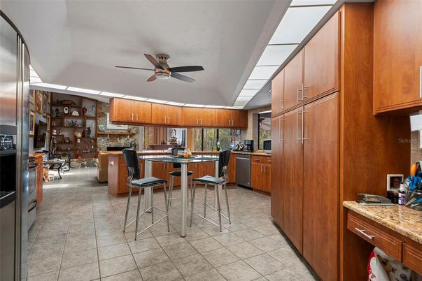Interior, Kitchen
