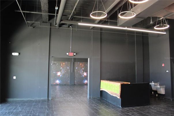 Interior, Pendant Lights