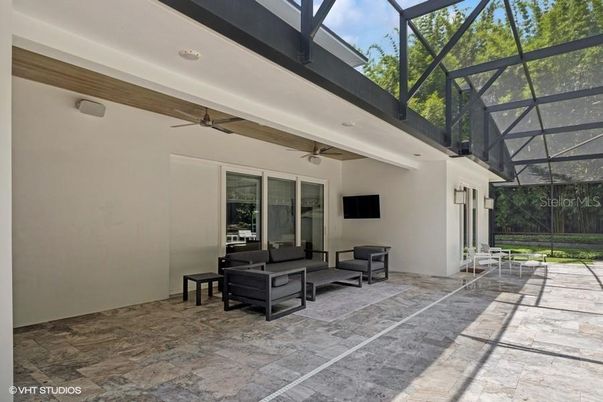 Glass Ceilings, Interior, Sun Room