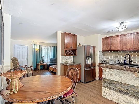 Dining room, Interior, Kitchen, Wood Texture Flooring