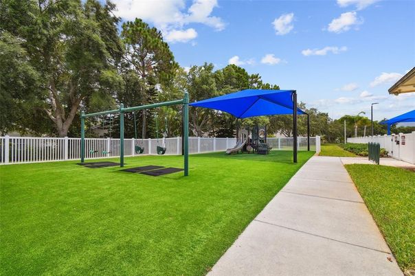 Backyard, Exterior, Playground