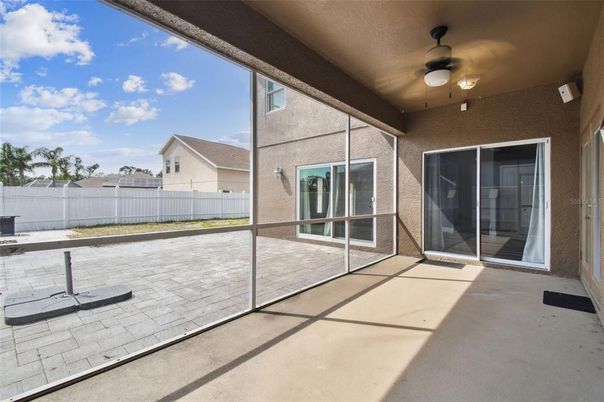 Interior, Sun Room